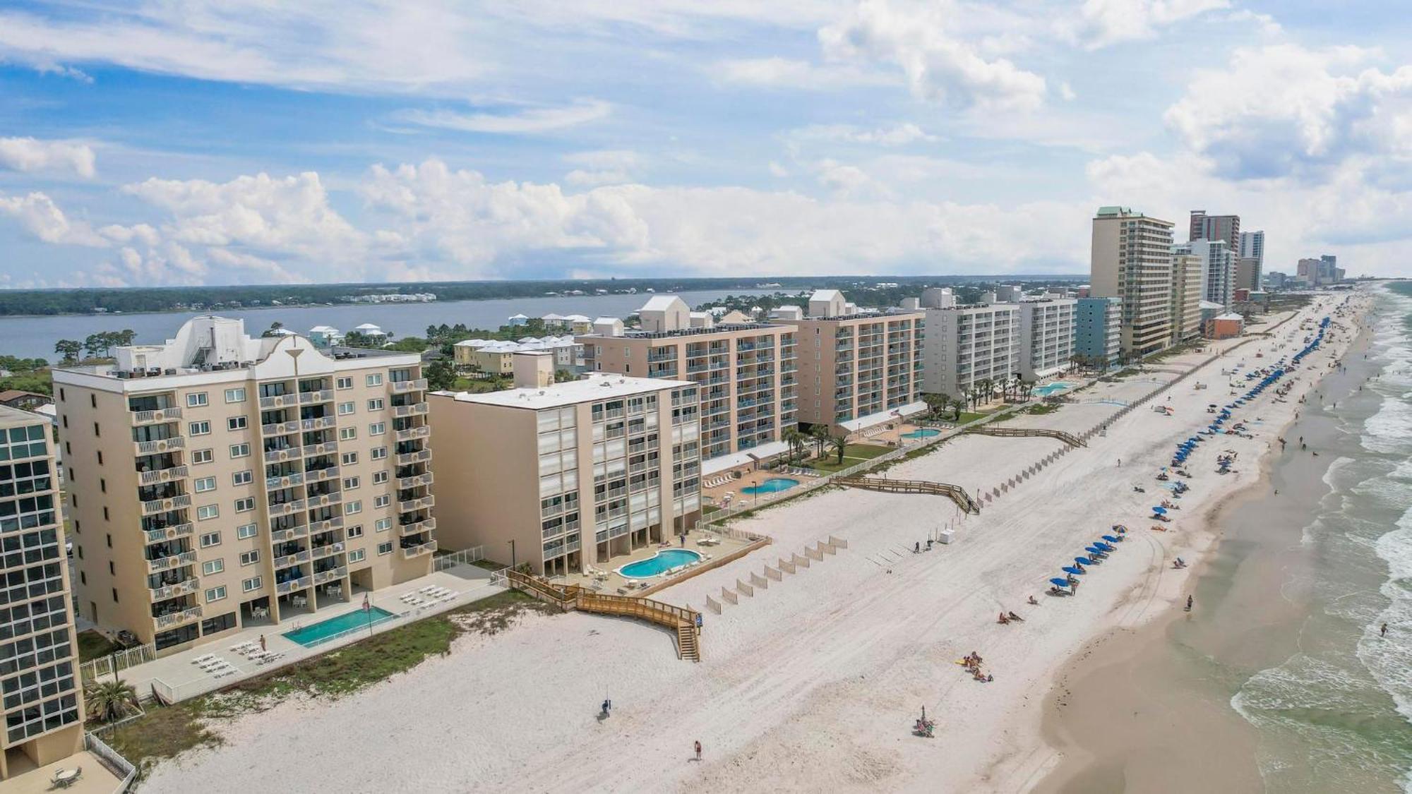Villa Tropical Winds 203 Gulf Shores Exterior foto