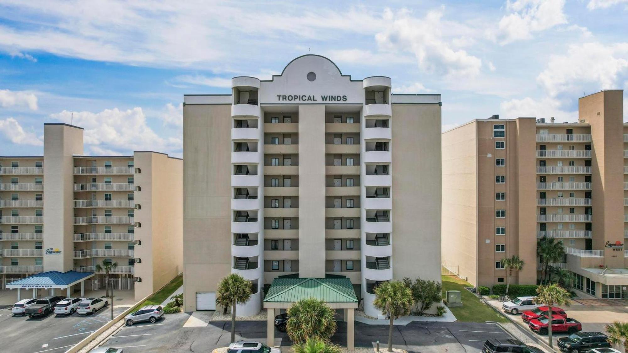 Villa Tropical Winds 203 Gulf Shores Exterior foto