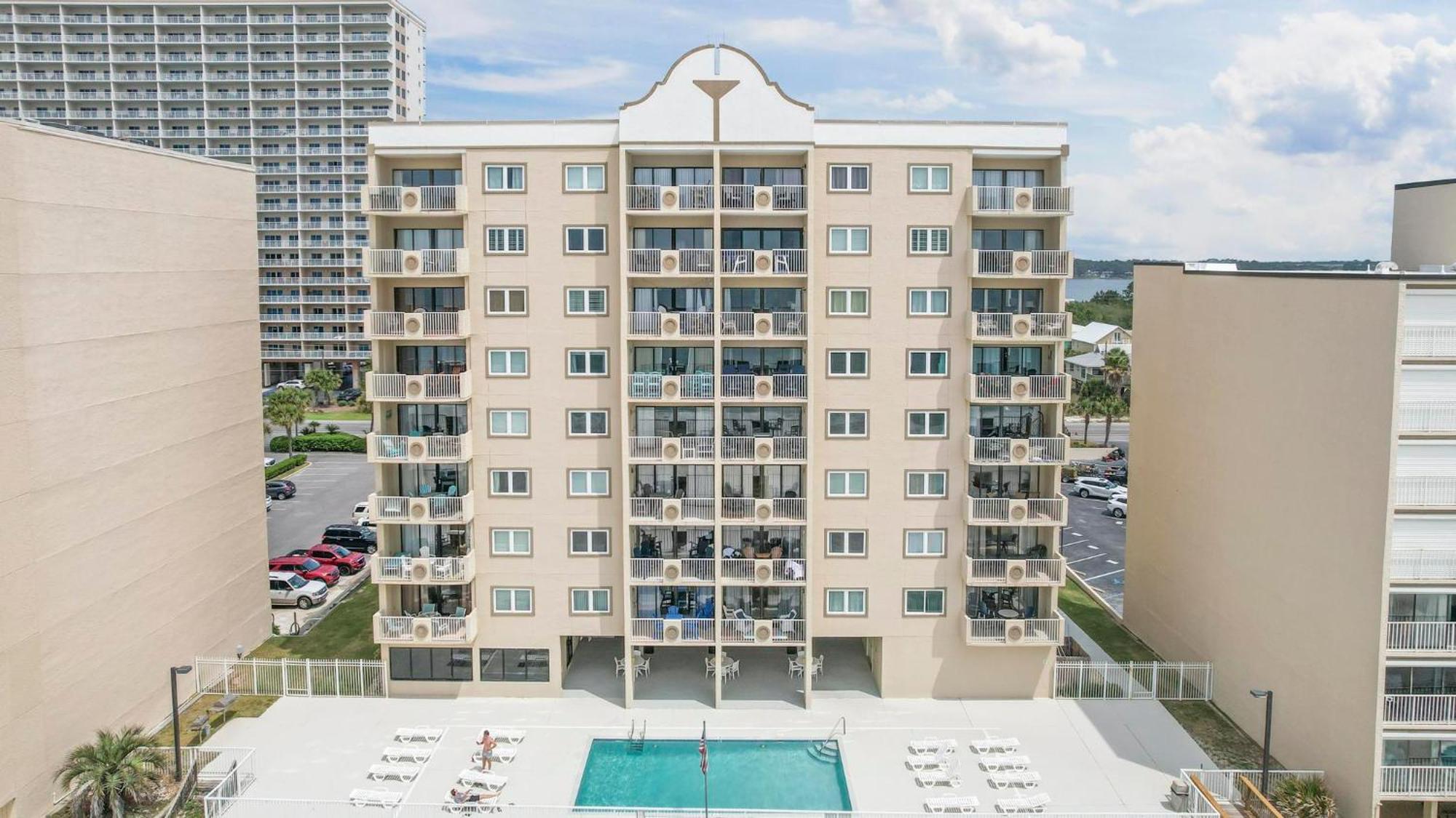 Villa Tropical Winds 203 Gulf Shores Exterior foto