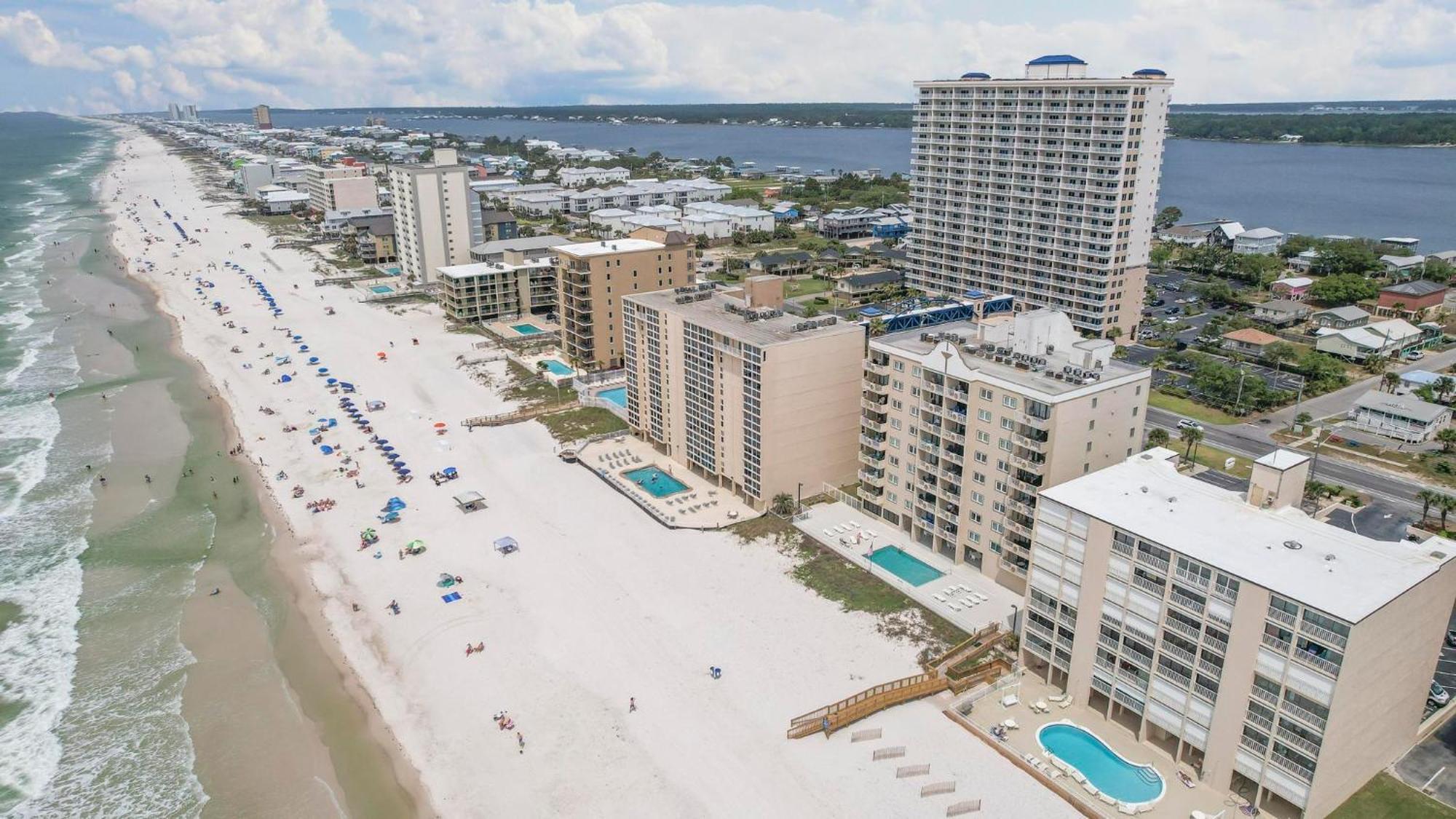 Villa Tropical Winds 203 Gulf Shores Exterior foto