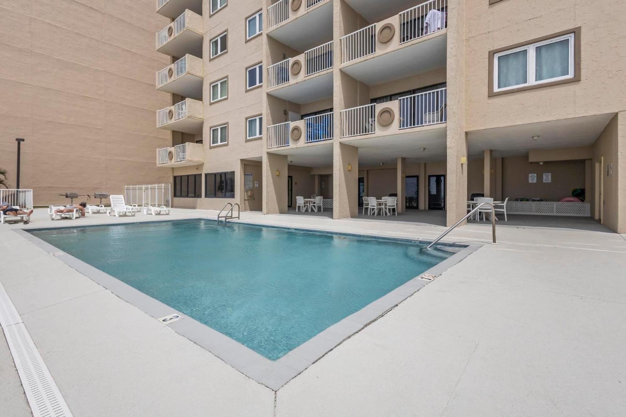 Villa Tropical Winds 203 Gulf Shores Exterior foto