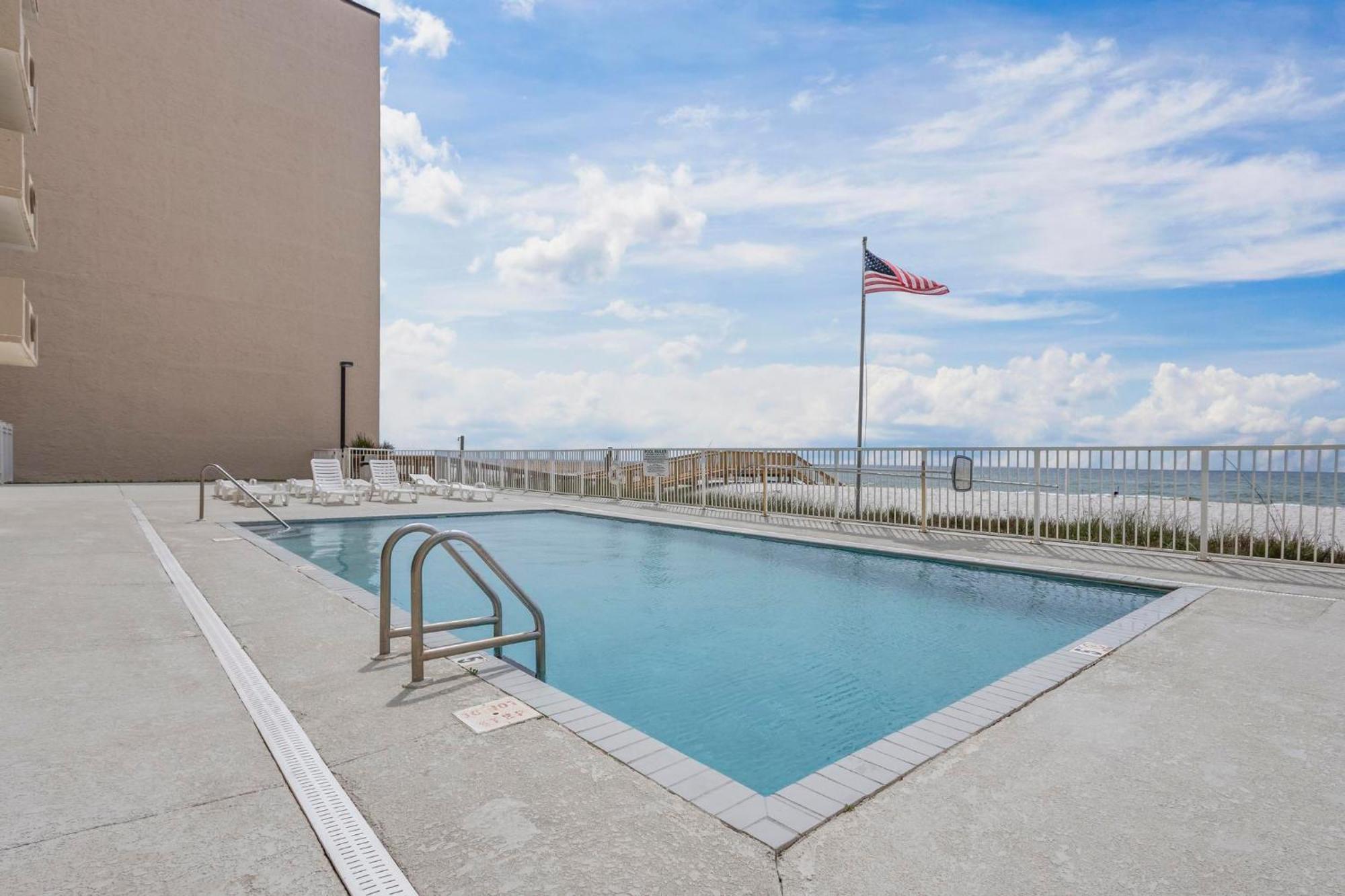 Villa Tropical Winds 203 Gulf Shores Exterior foto