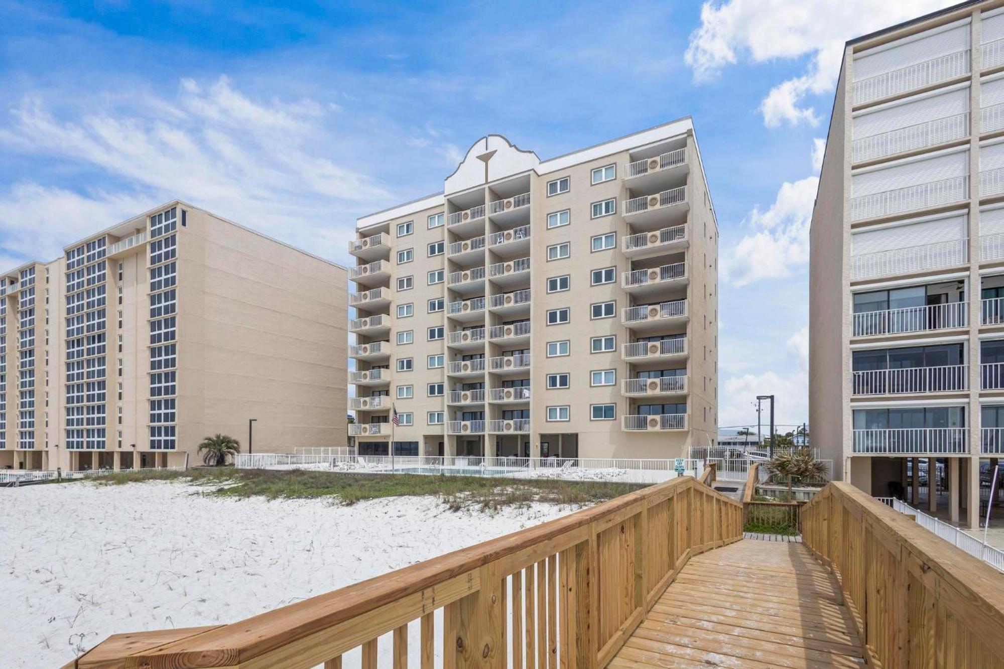 Villa Tropical Winds 203 Gulf Shores Exterior foto